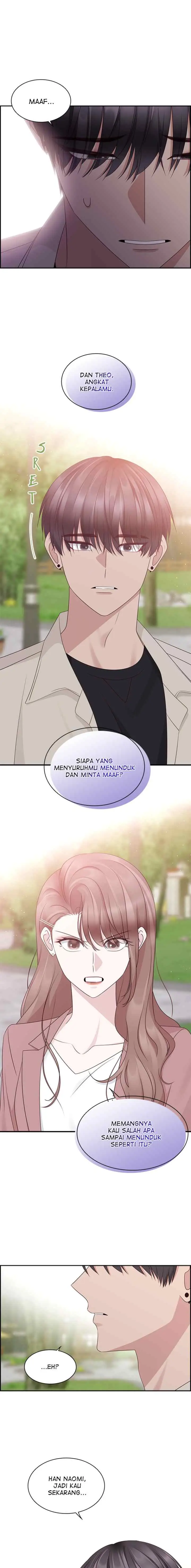 My Exes Fell For Me chapter 110 halaman 4
