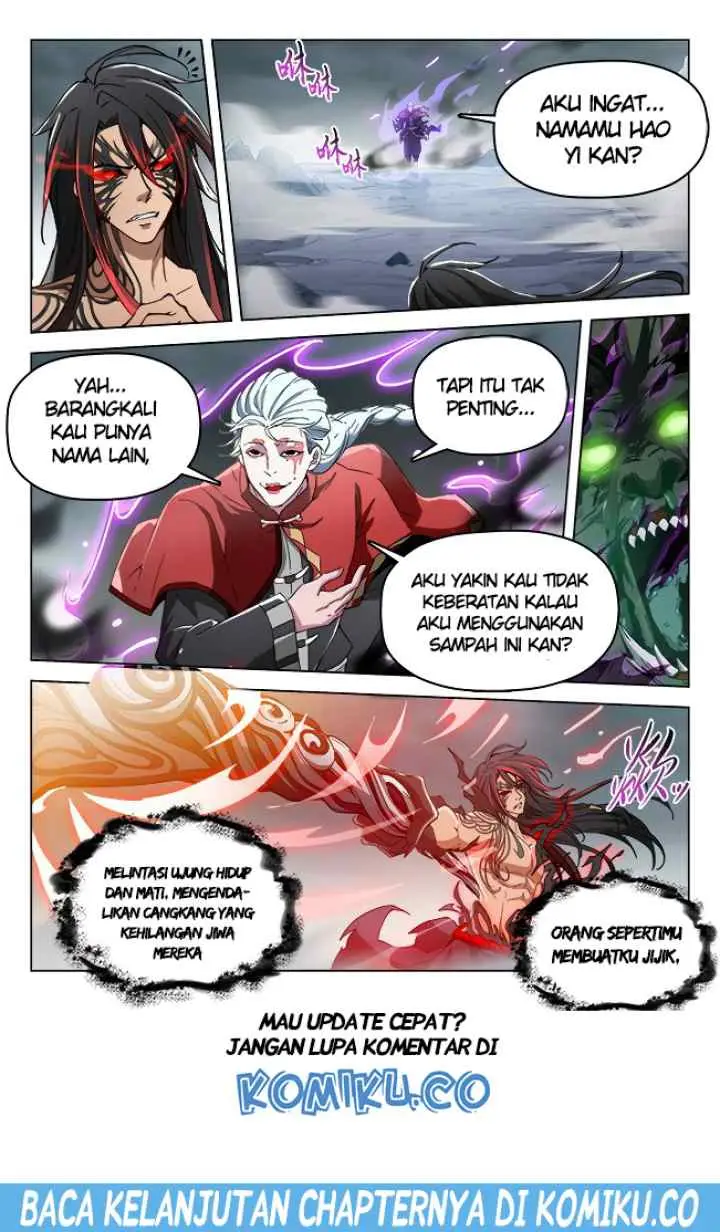 Dragon Field Hunter Hunter Age chapter 175 halaman 18