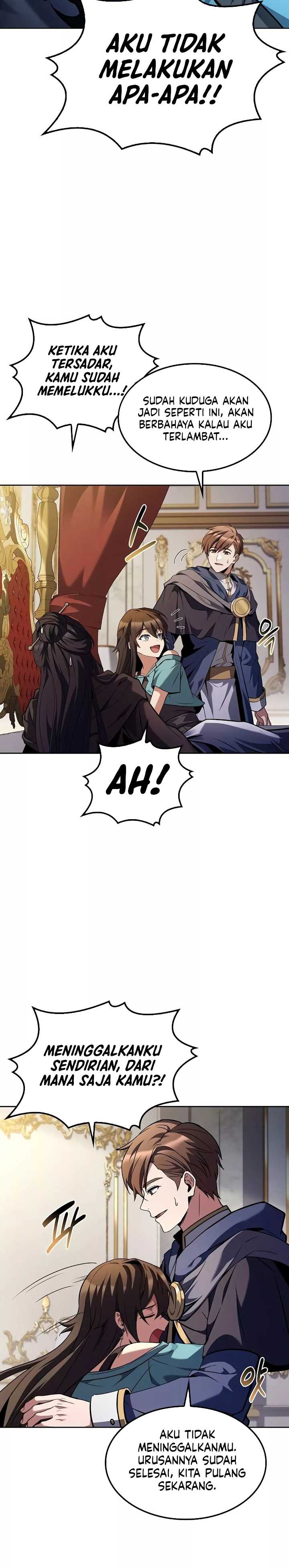 A Wizard's Restaurant chapter 61 halaman 32