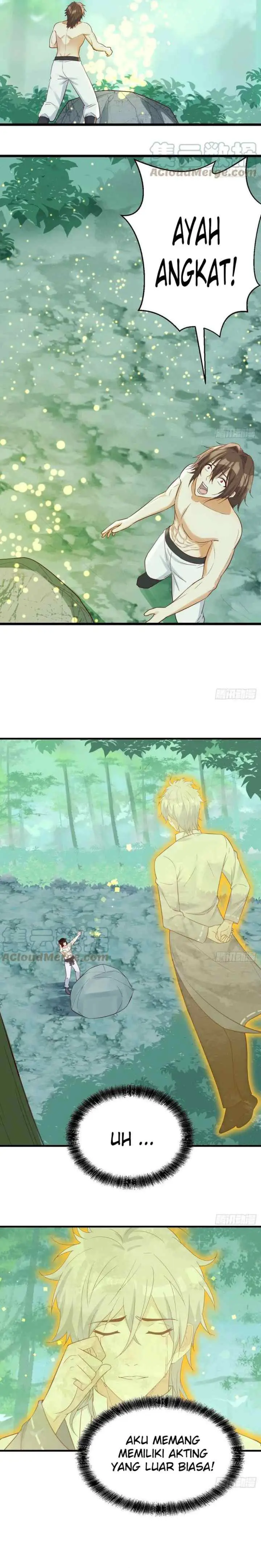 Before Becoming Invincible, Too Many Love Debt chapter 82 halaman 10