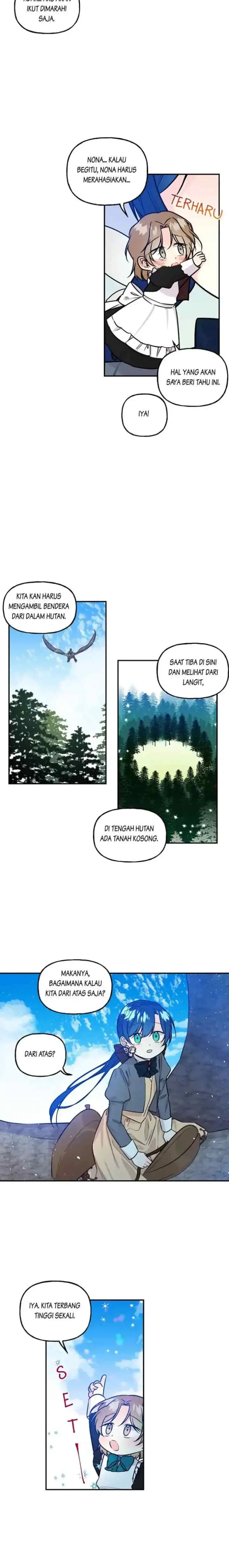 Daughter of the Great Wizard chapter 28 halaman 5