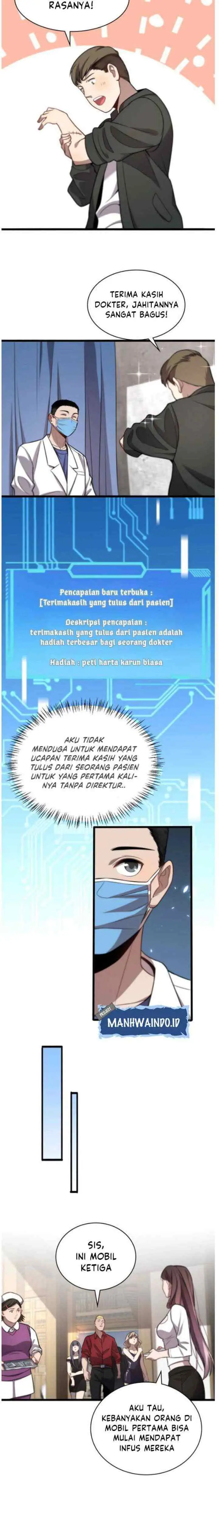 Great Doctor Ling Ran chapter 20 halaman 11