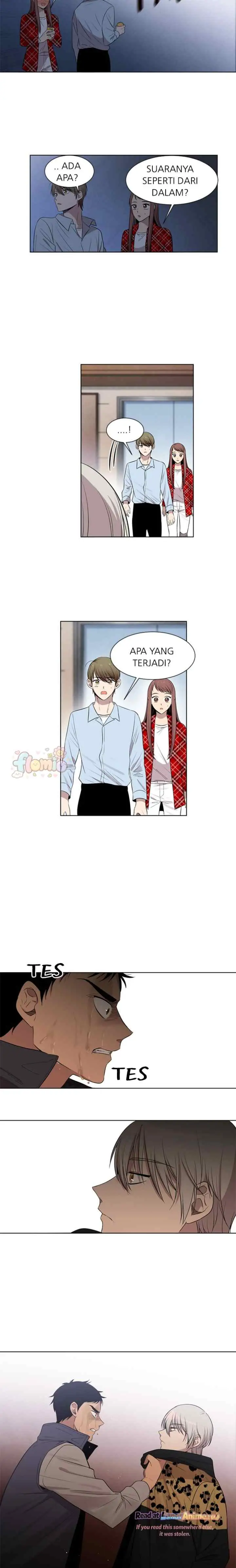 Mythical Errand chapter 10 halaman 15