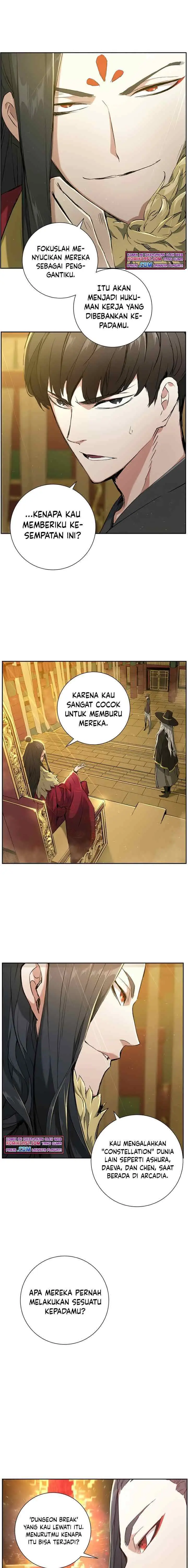 Return of the Broken Constellation chapter 2 halaman 11