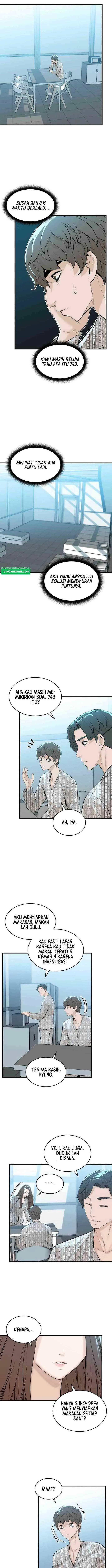 Closed Room Mafia chapter 13 halaman 6