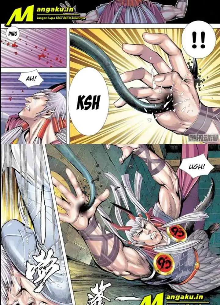 Journey to the West chapter 130 halaman 8
