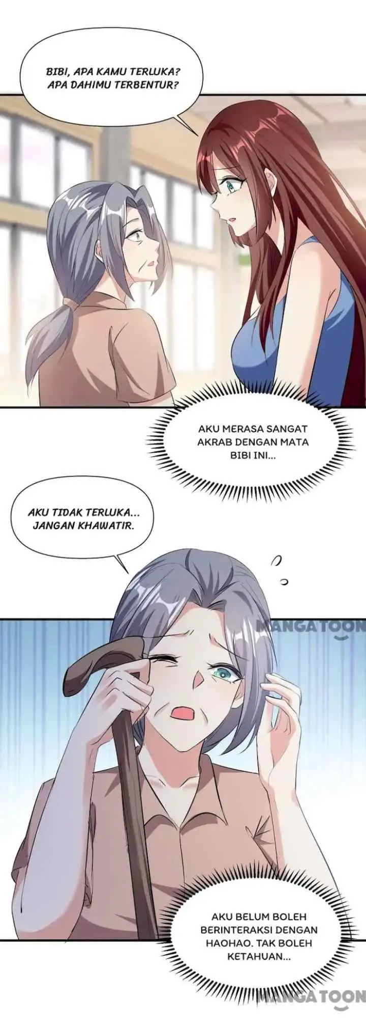 Cool Genius Kids-President's Pampered Wife Is Too Heroic chapter 222 halaman 5