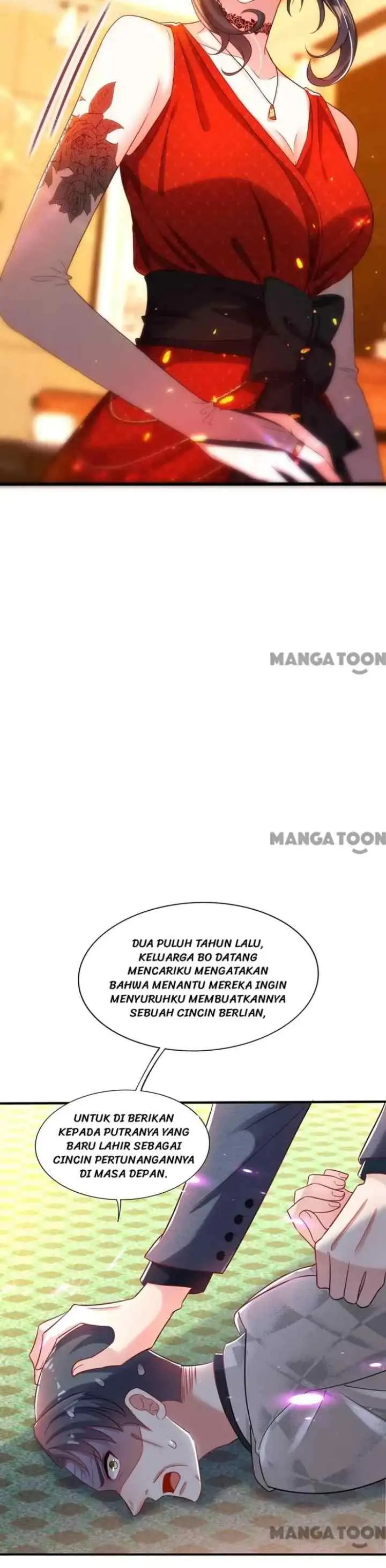 Don't Mess With Missy! chapter 108 halaman 7