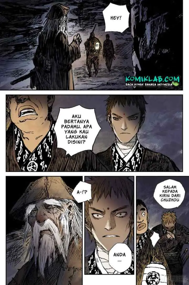 Journey to Heavens chapter 52 halaman 7