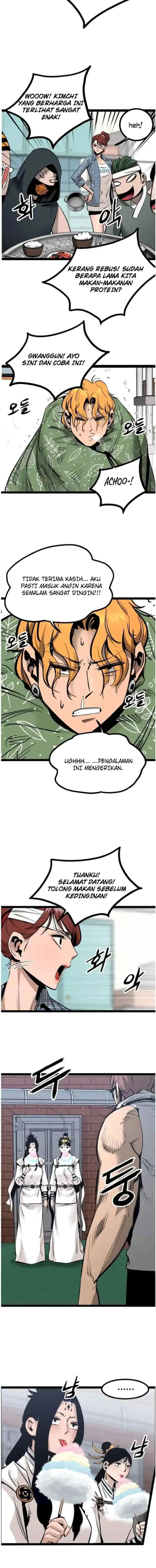 The Un-Comparable chapter 81 halaman 5