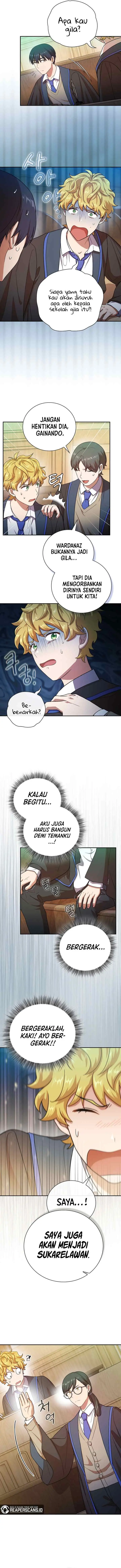 Magic Academy Survival Guide chapter 12 halaman 4