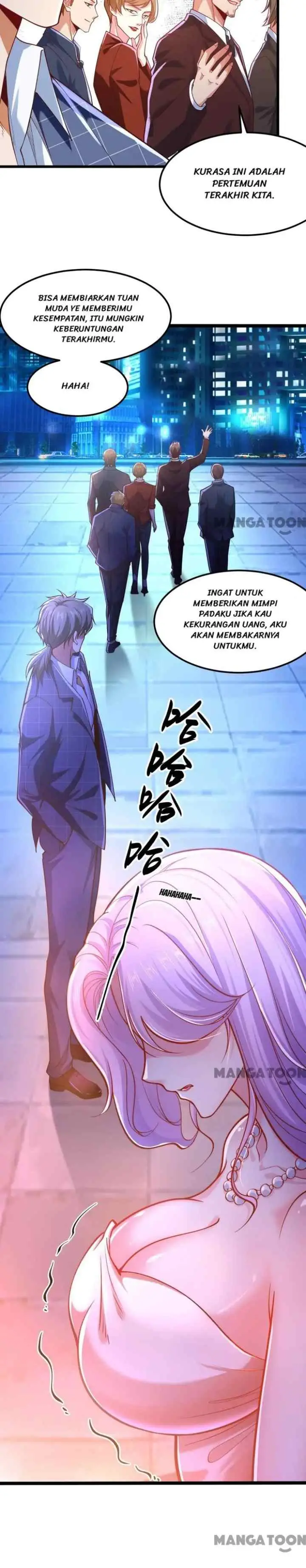 Godly Son-in-Law of Zhen Country chapter 7 halaman 10