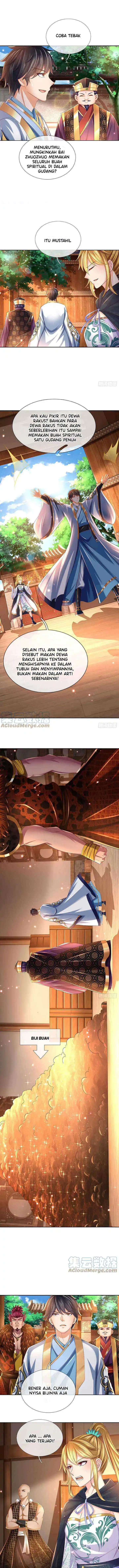 Star Sign In To Supreme Dantian chapter 153 halaman 4