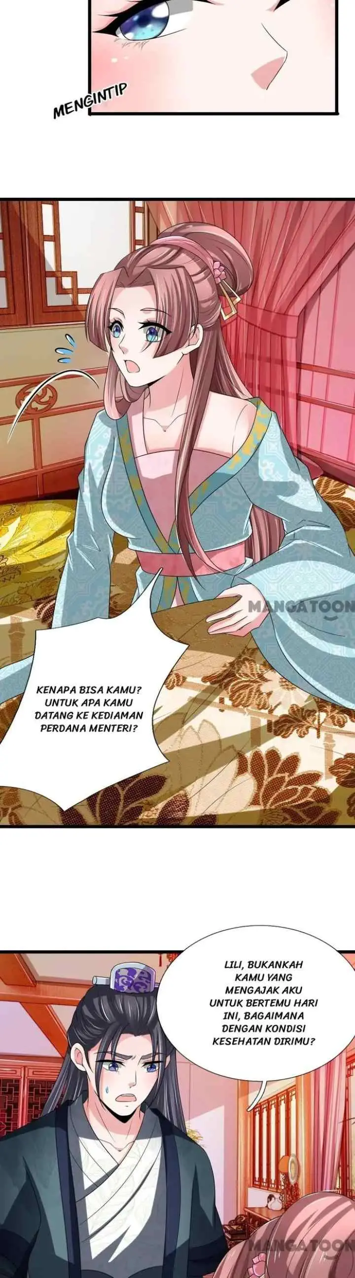 Abram Alas para a Imperatriz Cruel! chapter 58 halaman 9