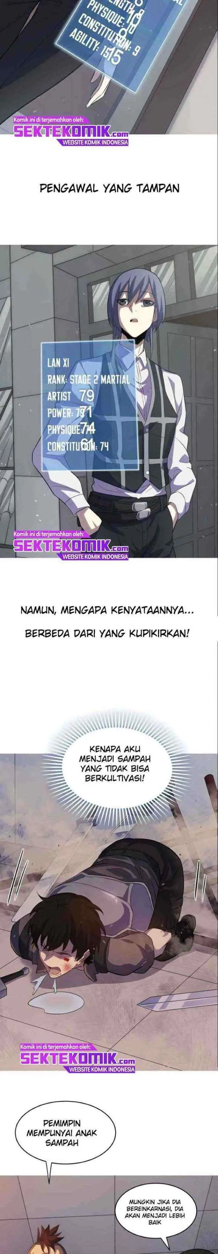 Apocalyptic Thief (Rogue Of Doom) chapter 0 halaman 6