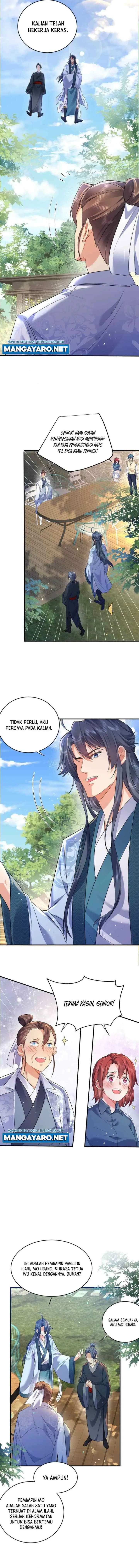 Am I Invincible chapter 174 halaman 5