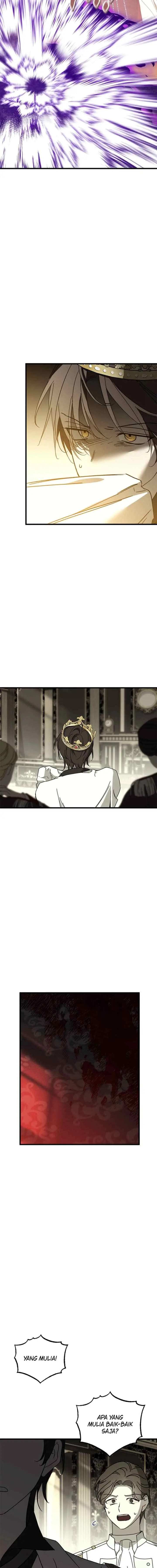 My Husband Who Hates Me Has Lost His Memories chapter 88 halaman 16