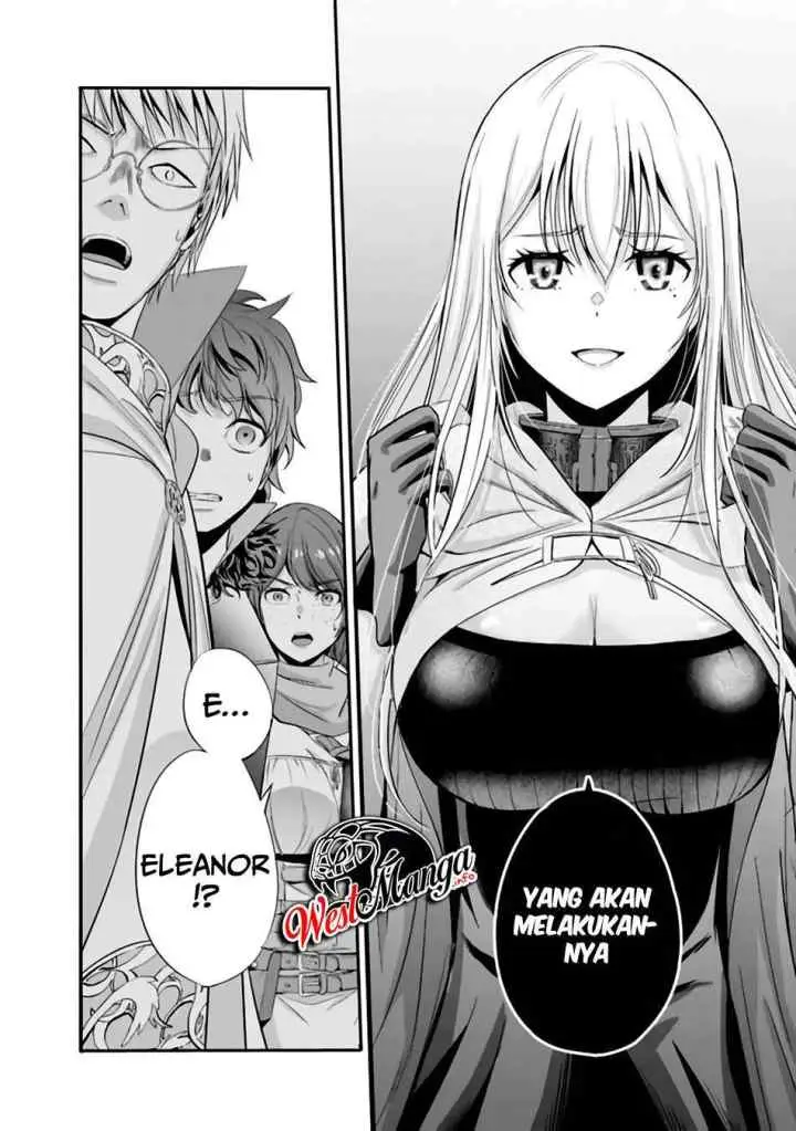 Uragirareta S Rank Boukensha no Ore wa, Aisuru Dorei no Kanojora to Tomoni Dorei dake no Harem Guild o Tsukuru chapter 22 halaman 12
