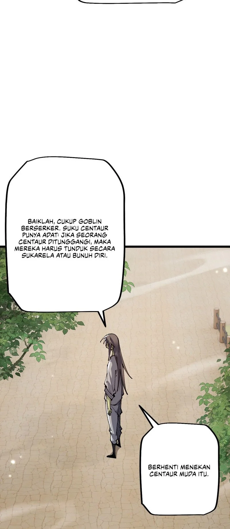 Cong Ge Bu Lin Dao Ge Bu Lin Shen chapter 111 halaman 46