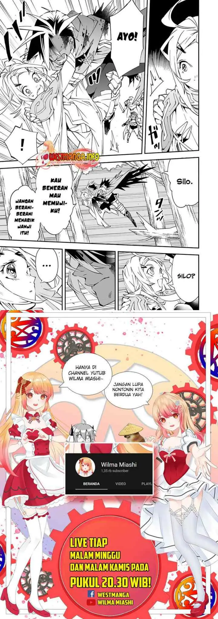 Yuusha Kei ni Shosu: Choubatsu Yūsha 9004-tai Keimu Kiroku chapter 4 halaman 11