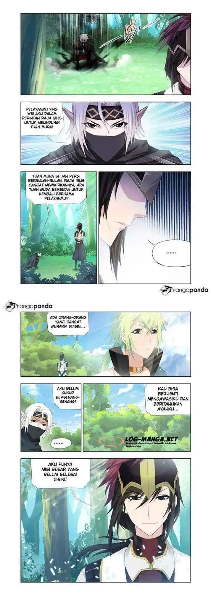 Kuang Shen chapter 20 halaman 12