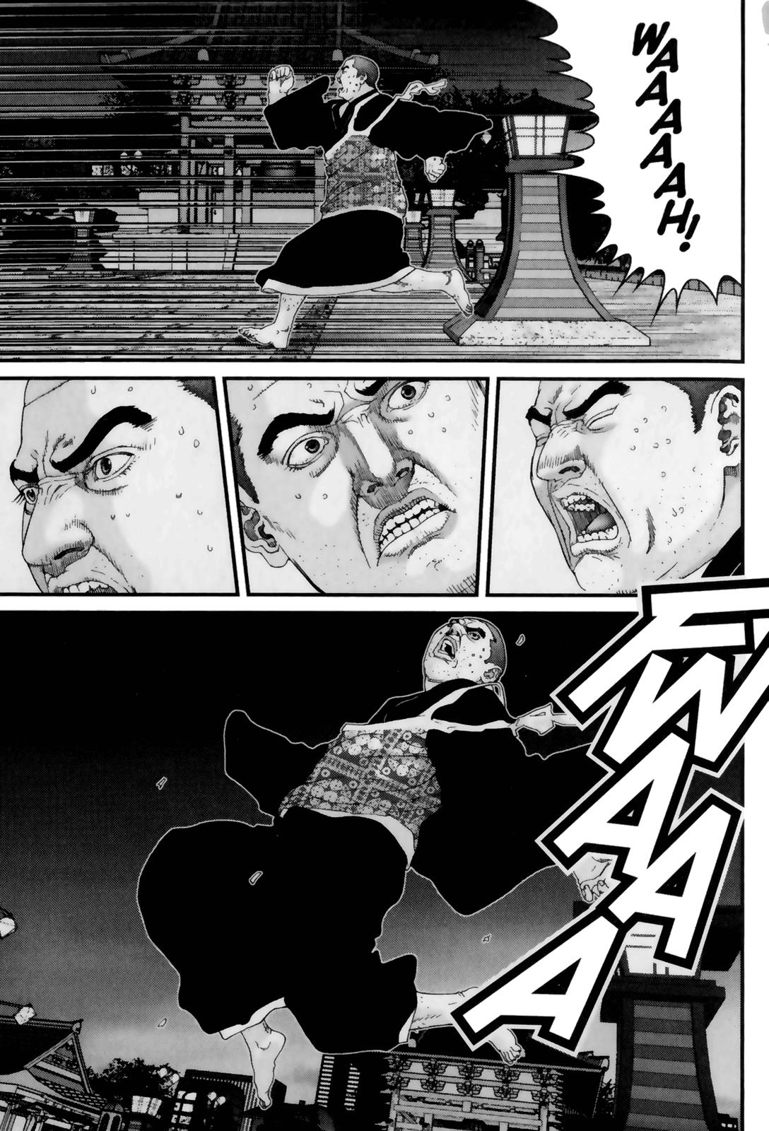 Gantz chapter 63 halaman 4