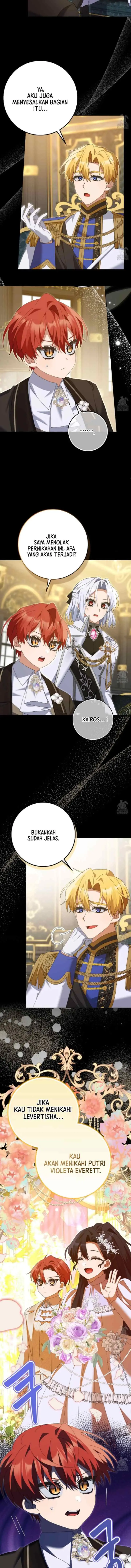I Raised My Husband Wrong chapter 15 halaman 13