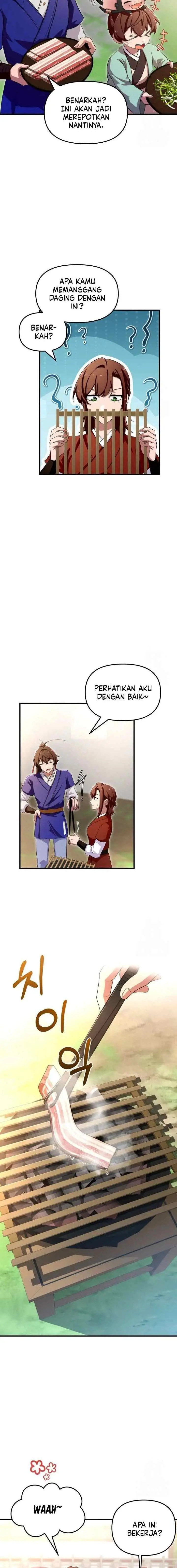 Cheonma Guesthouse chapter 54 halaman 9