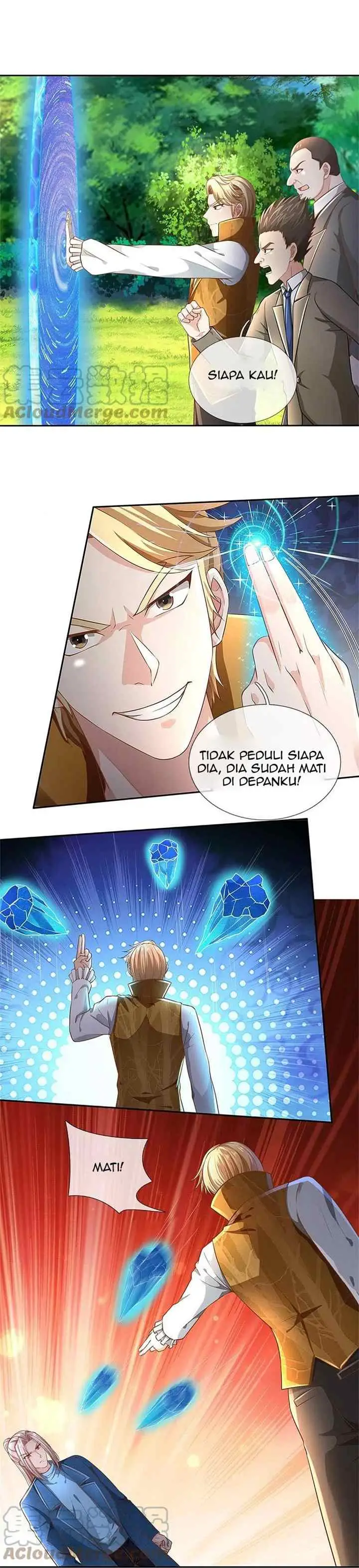 Immortal Daddy Xianzun chapter 269 halaman 10