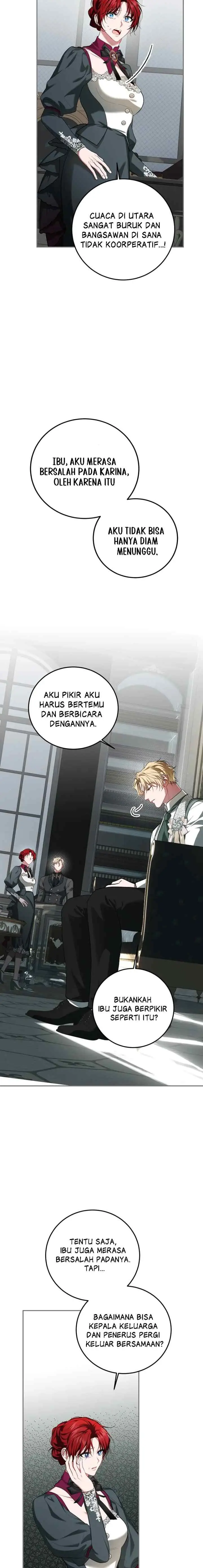 Karina's Last Days chapter 66 halaman 7