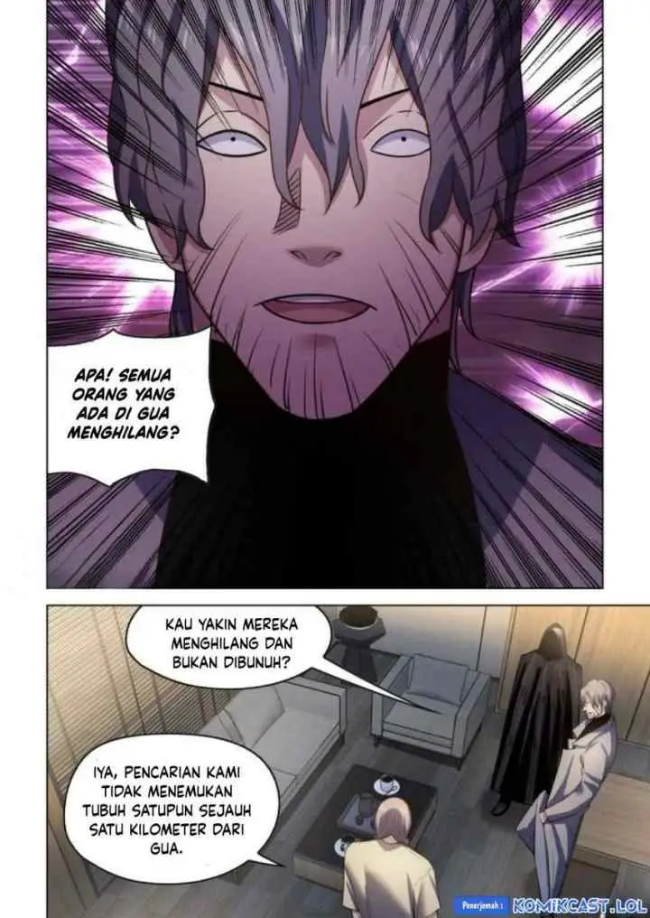 The Last Human chapter 540 halaman 10