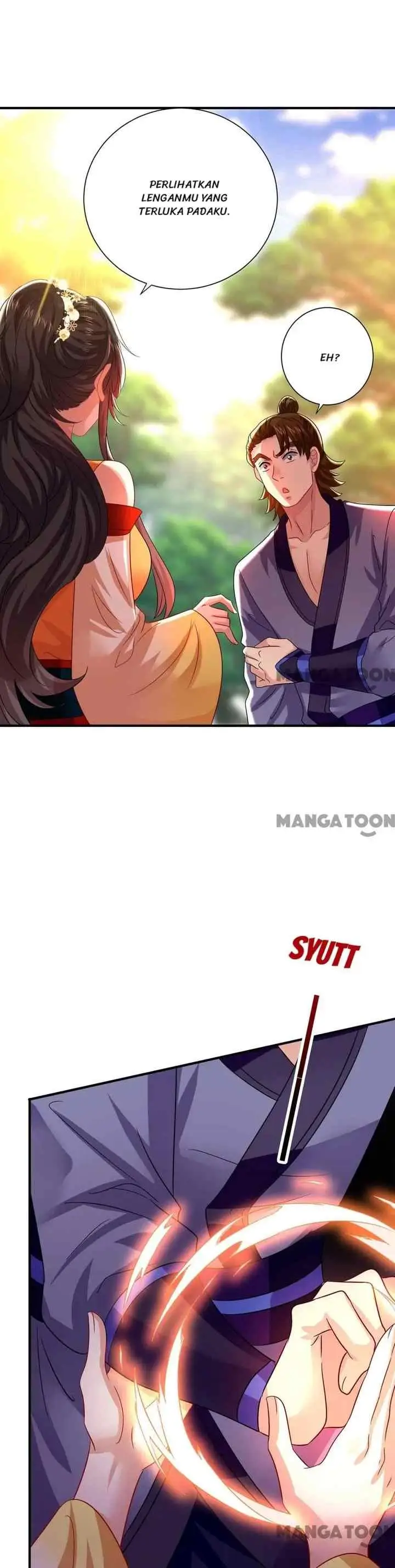Miss Nine Doctor chapter 243 halaman 6