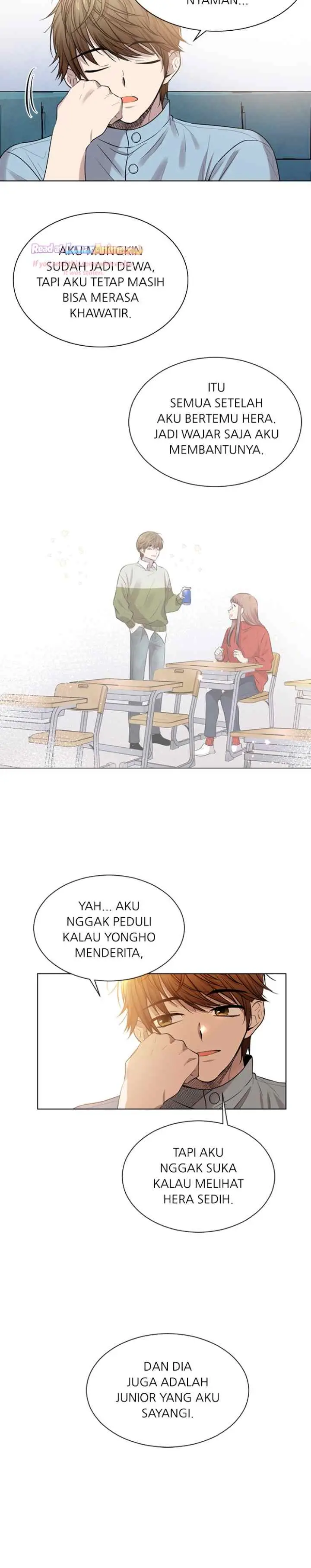 Mythical Errand chapter 78 halaman 15