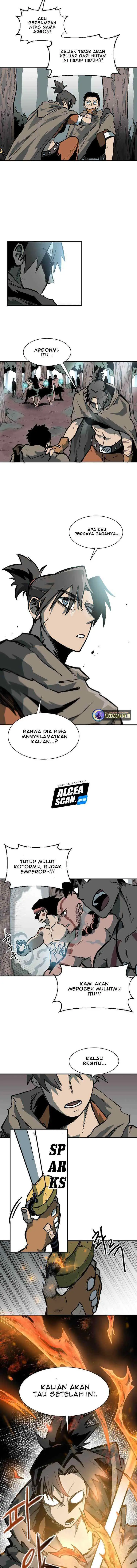 Light of the Dawn chapter 1 halaman 5