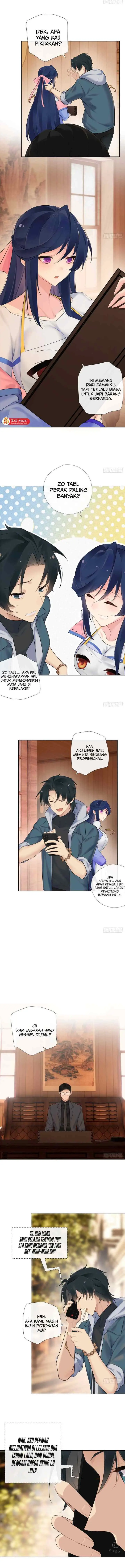 The First Chaos Ever chapter 4 halaman 6