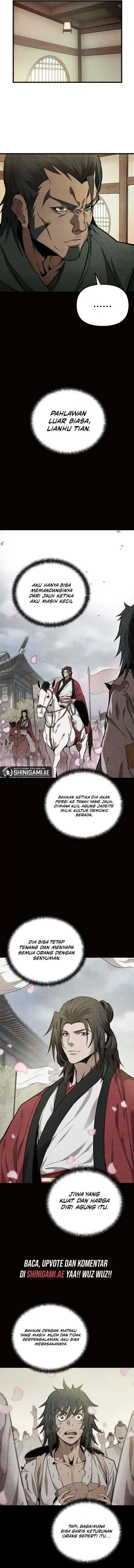 The Invincible of the East chapter 2 halaman 15