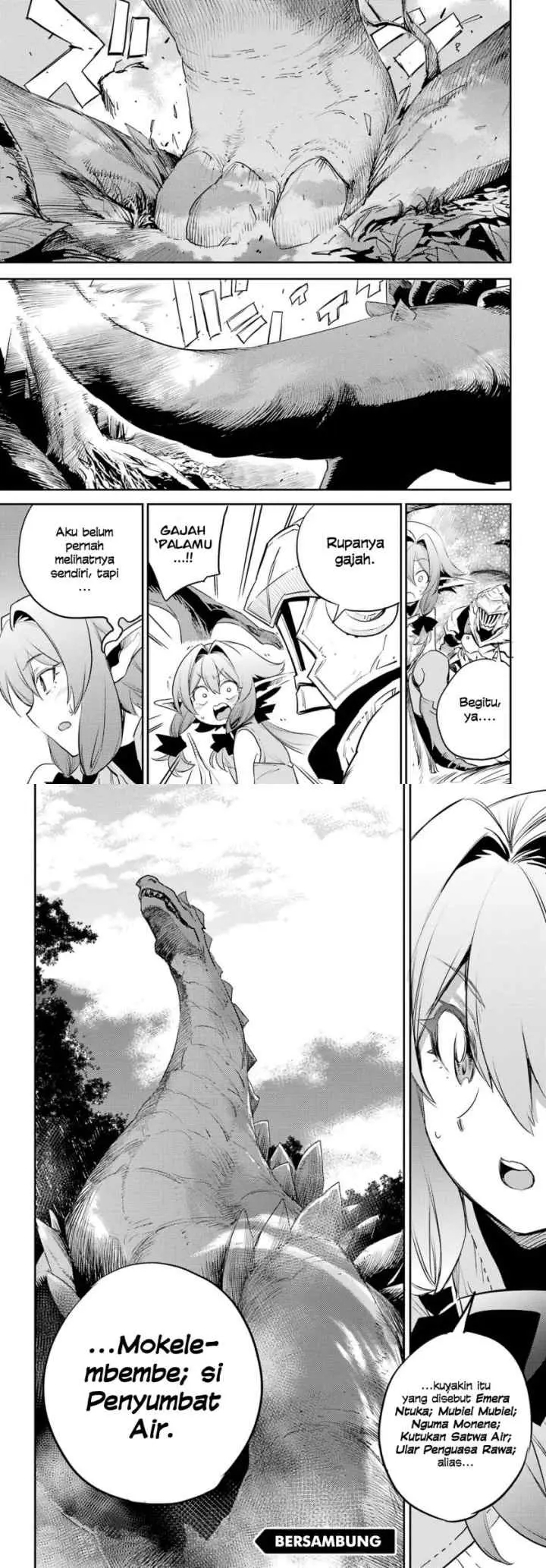 Goblin Slayer chapter 83 halaman 10