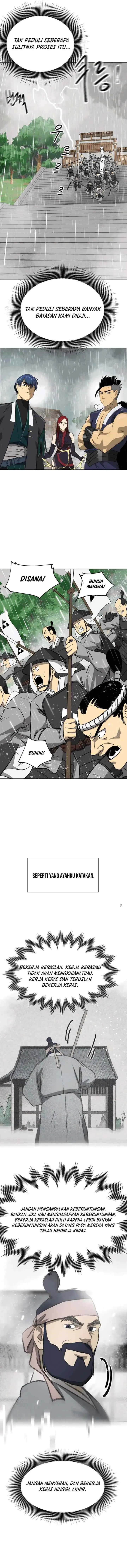 Infinite Level Up in Murim chapter 158 halaman 14