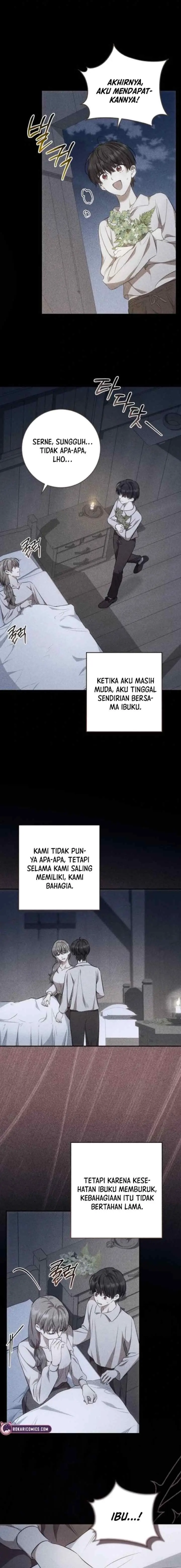 My Husband Was Stolen Twice chapter 23 halaman 5