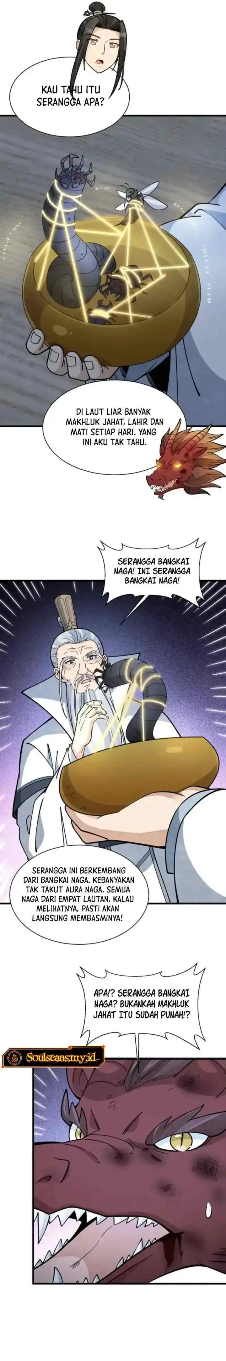 Lanke Special Destiny chapter 262 halaman 8
