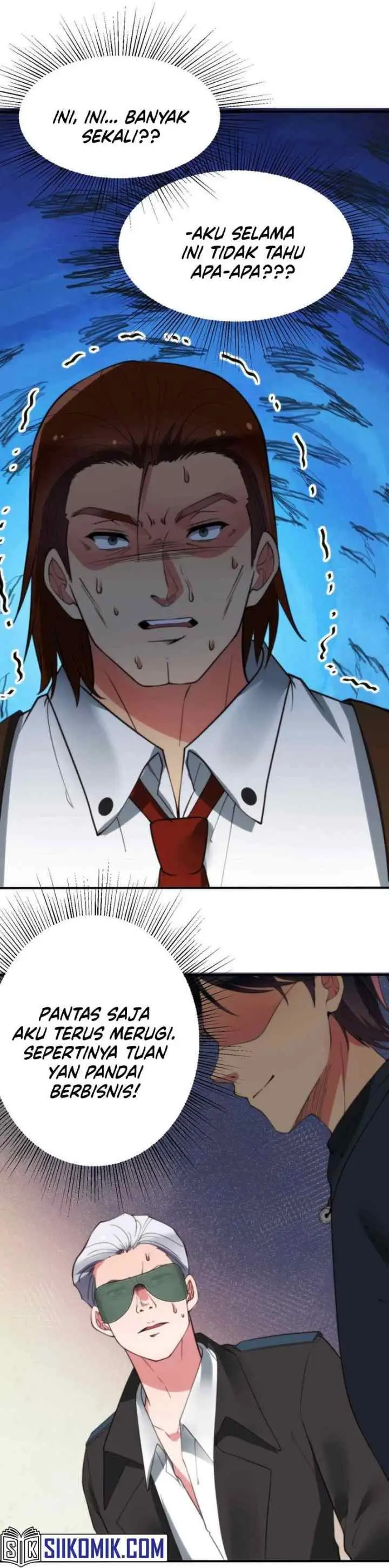 I Have 90 Billion Licking Gold chapter 258 halaman 9