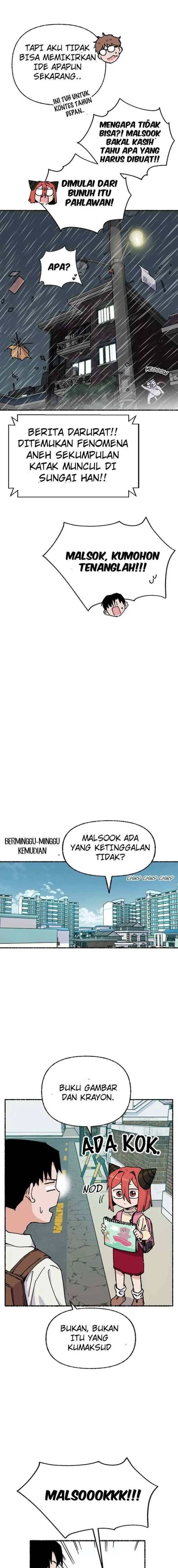 Please Speak Up chapter 18 halaman 11