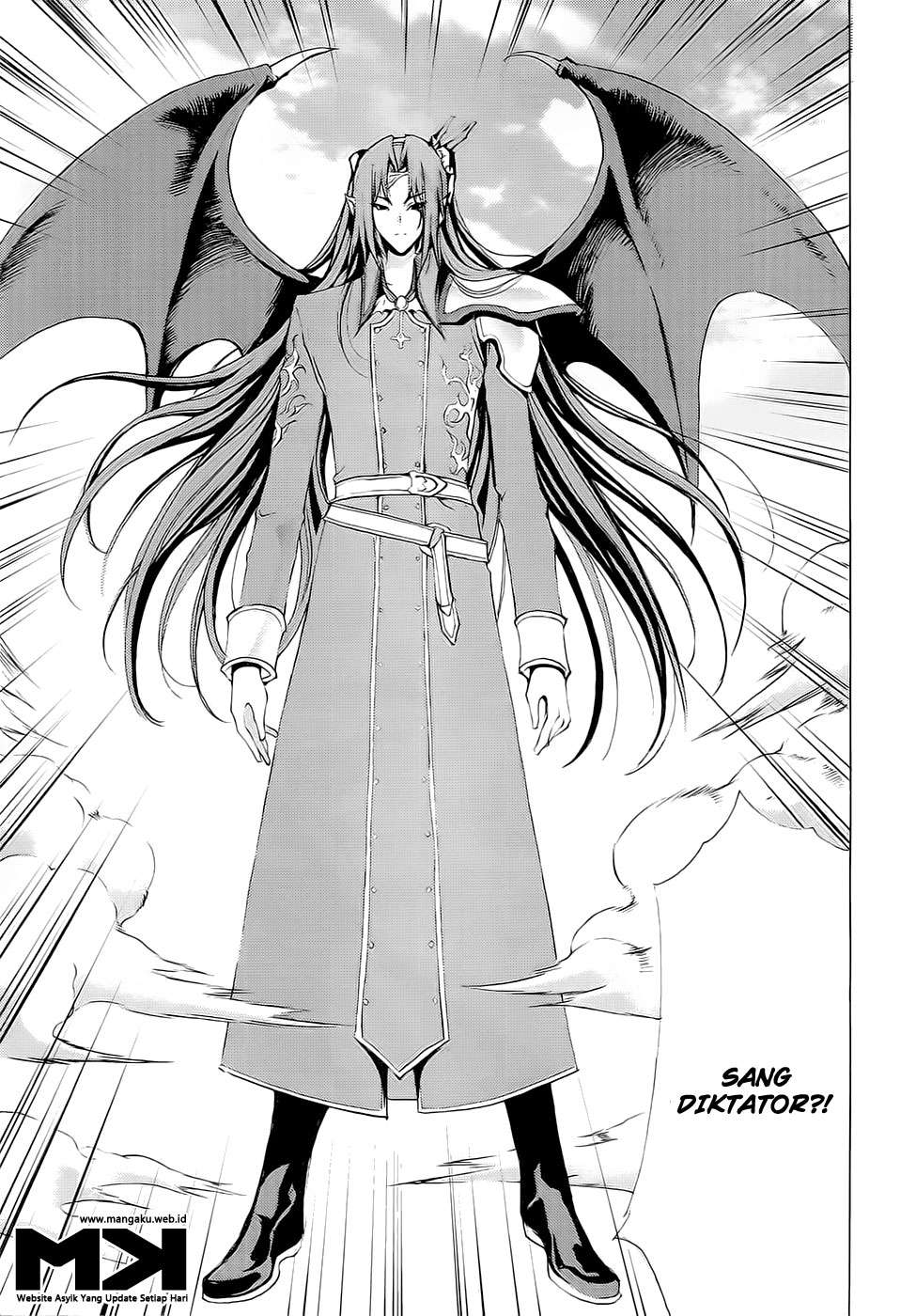 Half Prince chapter 52 halaman 22