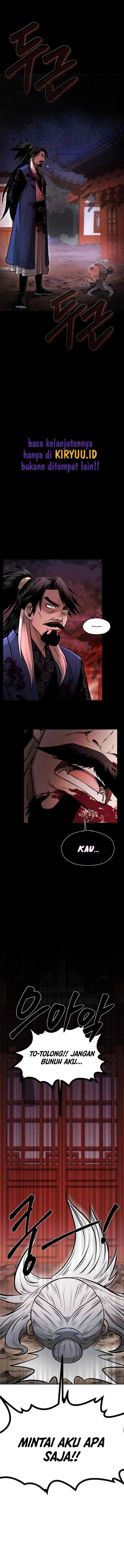 Demon in Mount Hua chapter 40 halaman 4