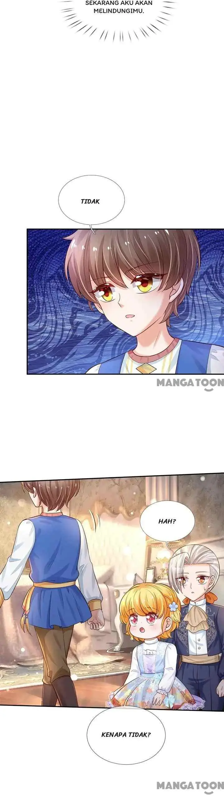 I Became The Emperor's Daughter One Day chapter 301 halaman 5