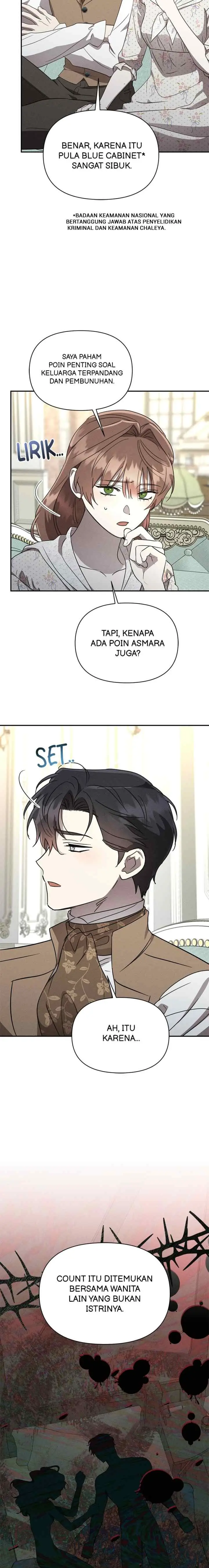 Don't Be Carelessly Kind chapter 48 halaman 7