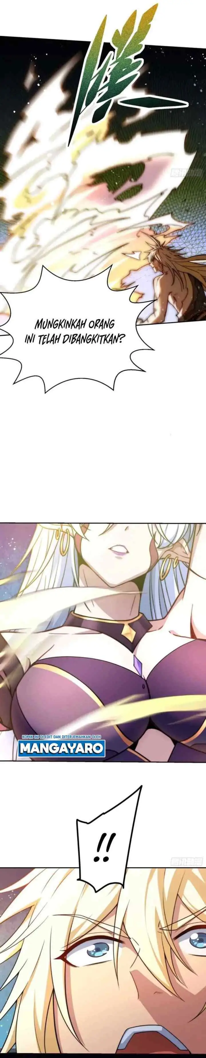 Invincible at the Start chapter 63 halaman 16