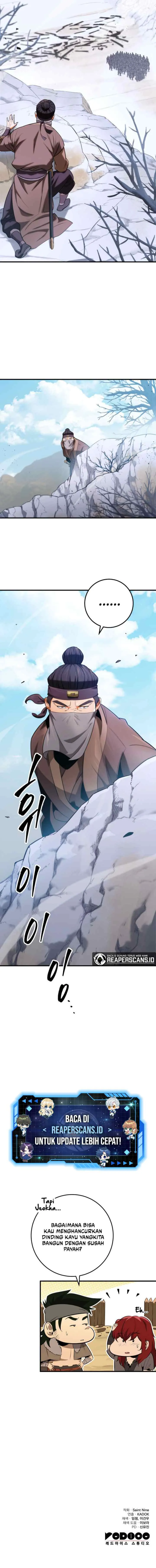 Heavenly Inquisition Sword chapter 14 halaman 17