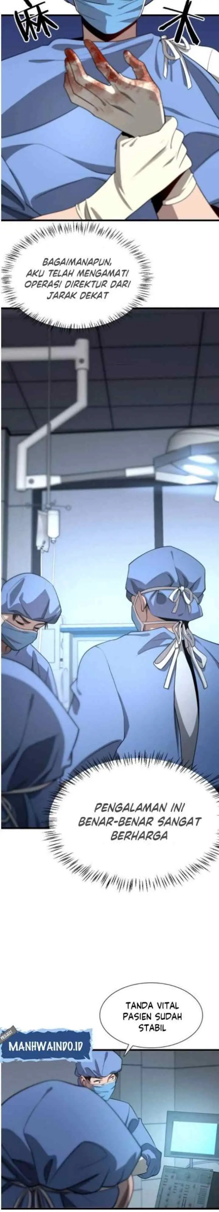 Great Doctor Ling Ran chapter 13 halaman 4