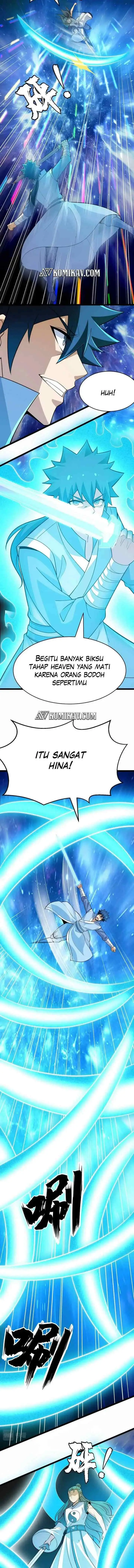 I Just Want to be Beaten to Death by Everyone chapter 188 halaman 9